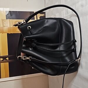 NWOT LARGE DRAWSTRING BAG
